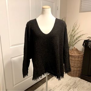 Free People sweater